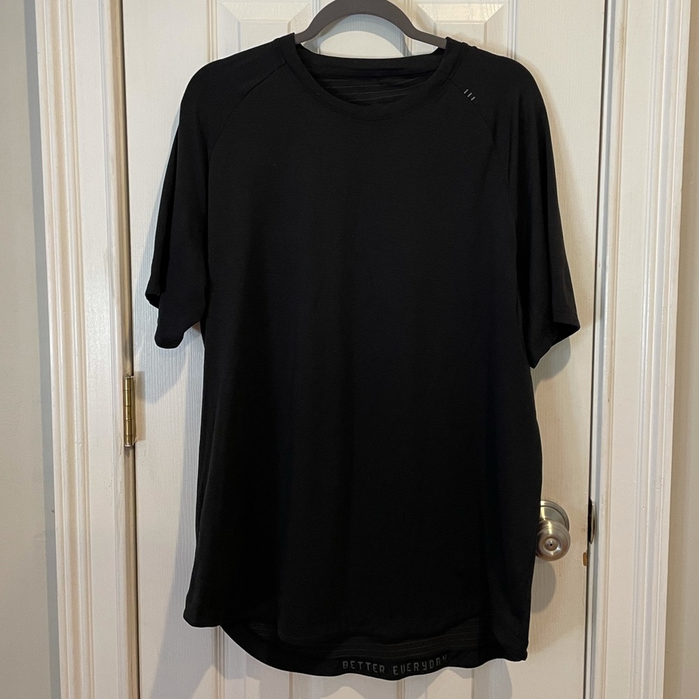 Men’s Lululemon Drysense Shirt
